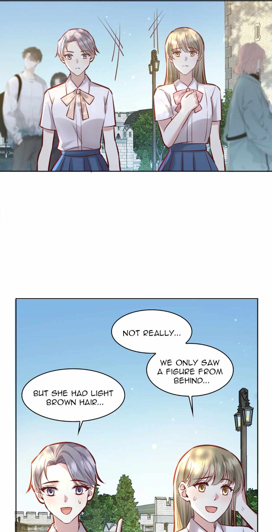 Give the Harem to the Villainess Ch.73 p44