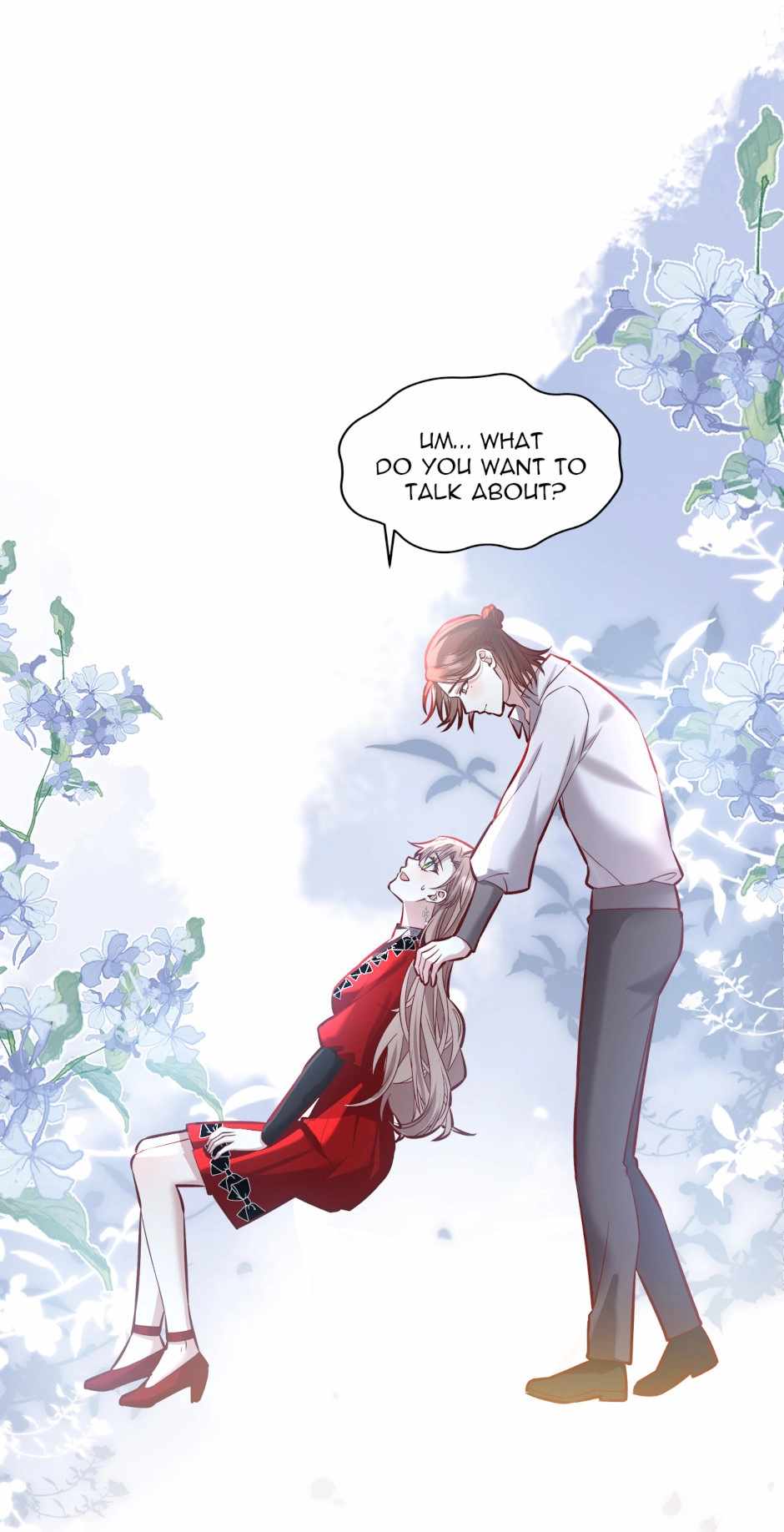 Give the Harem to the Villainess Ch.74 p1