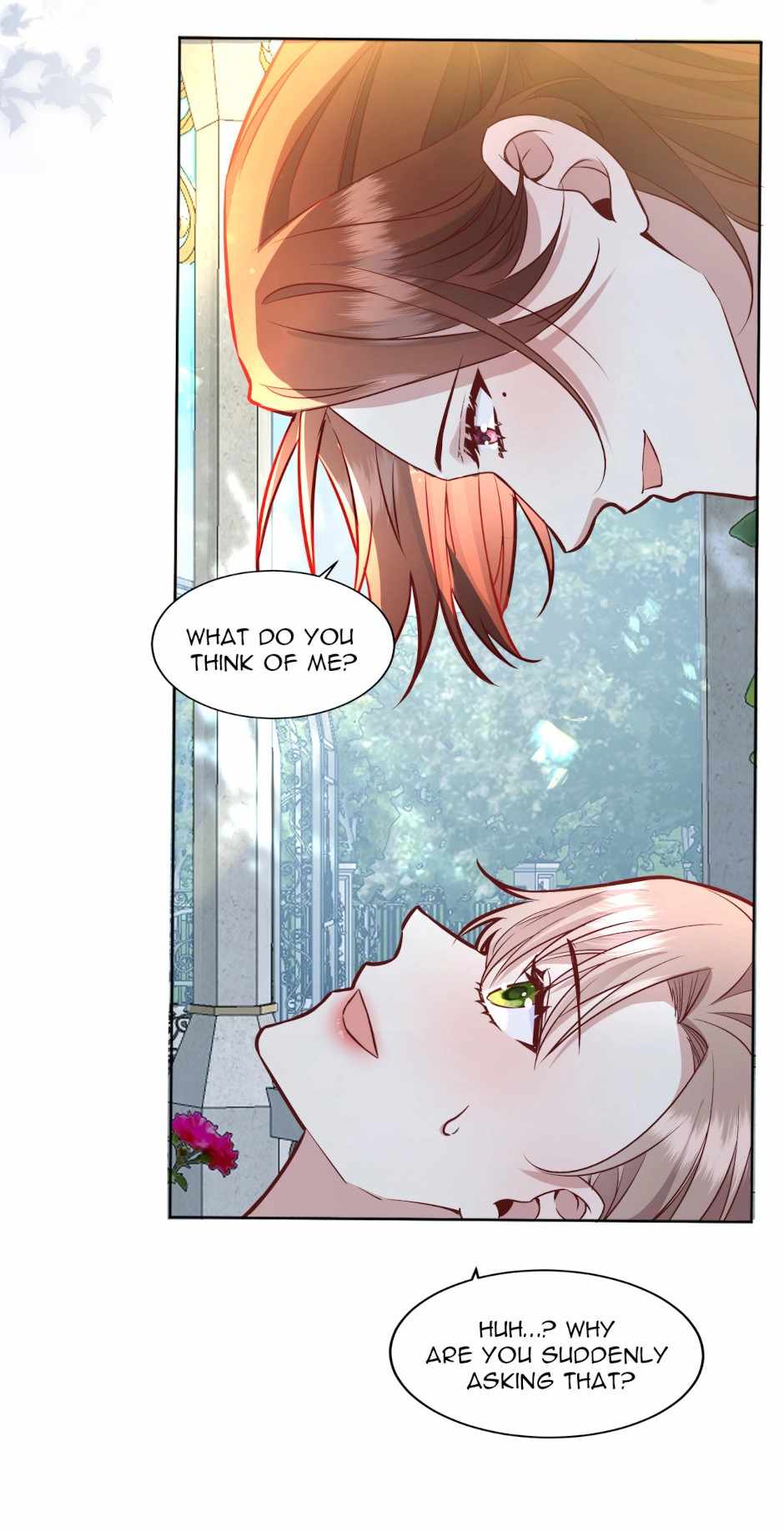 Give the Harem to the Villainess Ch.74 p2