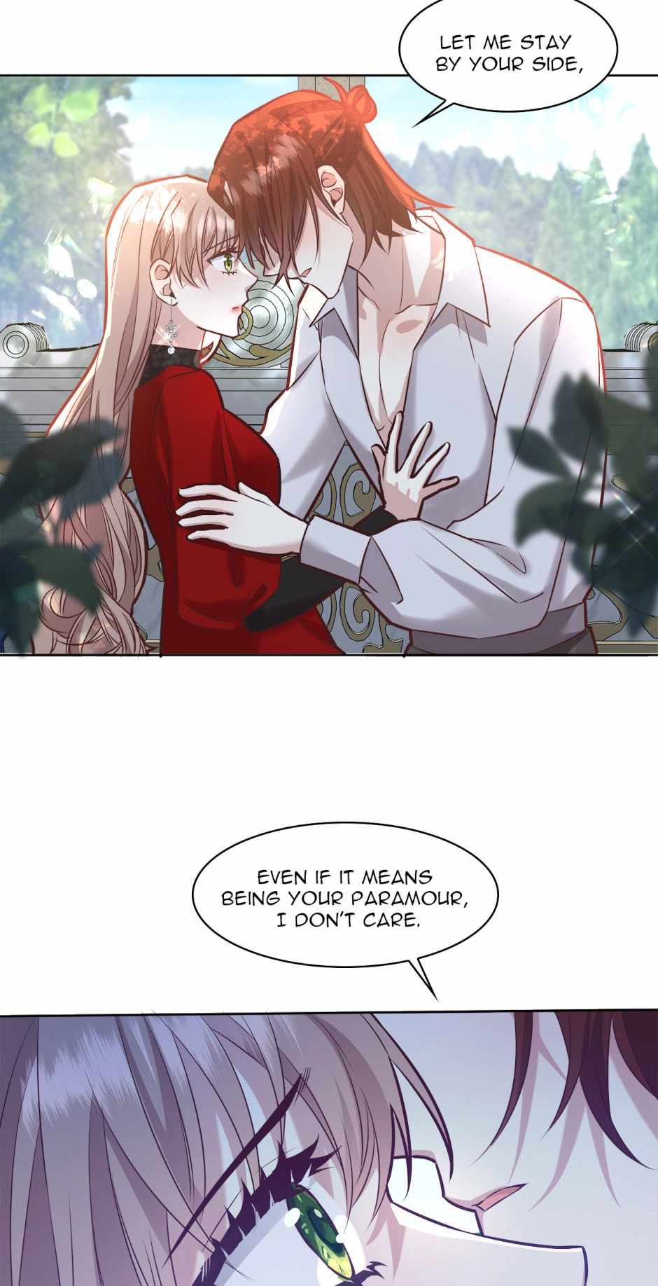 Give the Harem to the Villainess Ch.74 p21