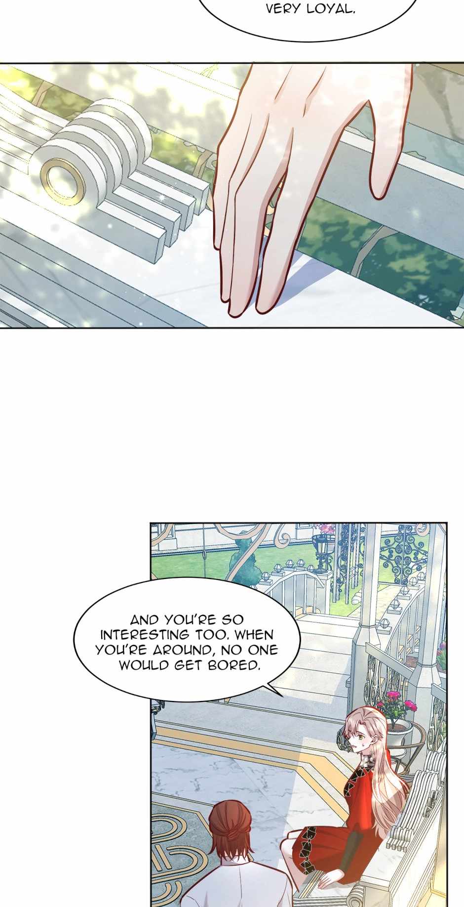 Give the Harem to the Villainess Ch.74 p4