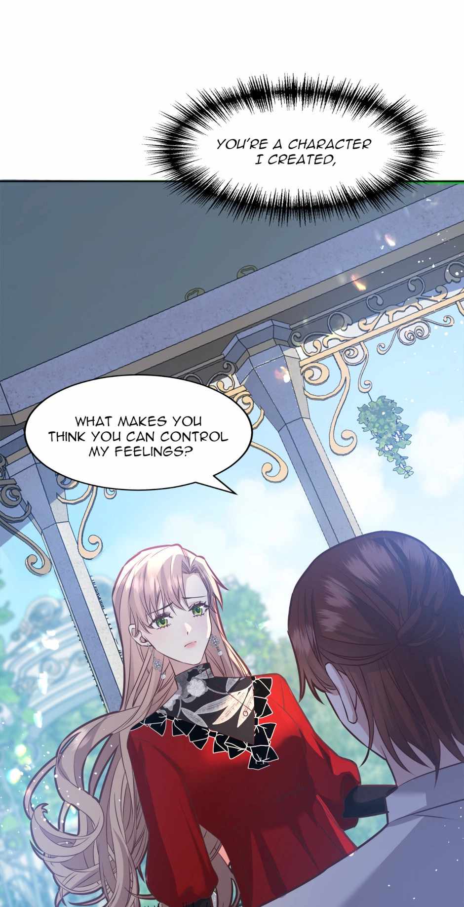 Give the Harem to the Villainess Ch.74 p31