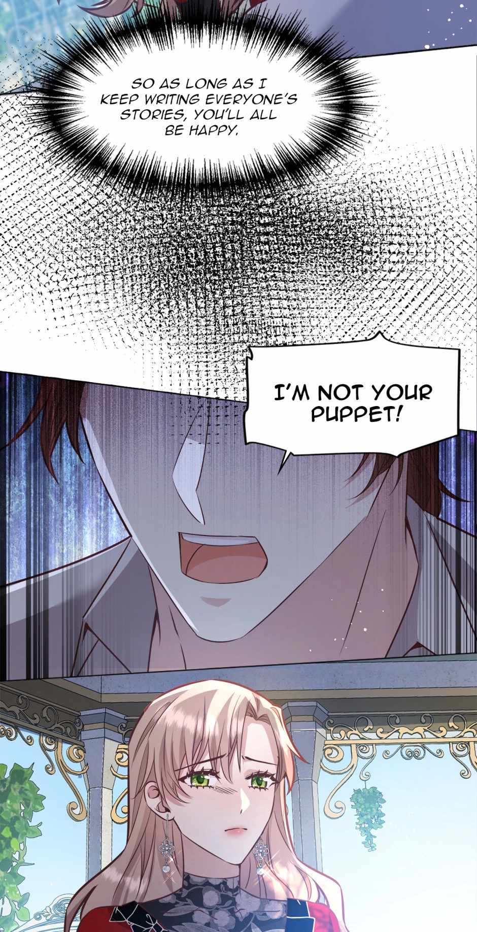 Give the Harem to the Villainess Ch.74 p32