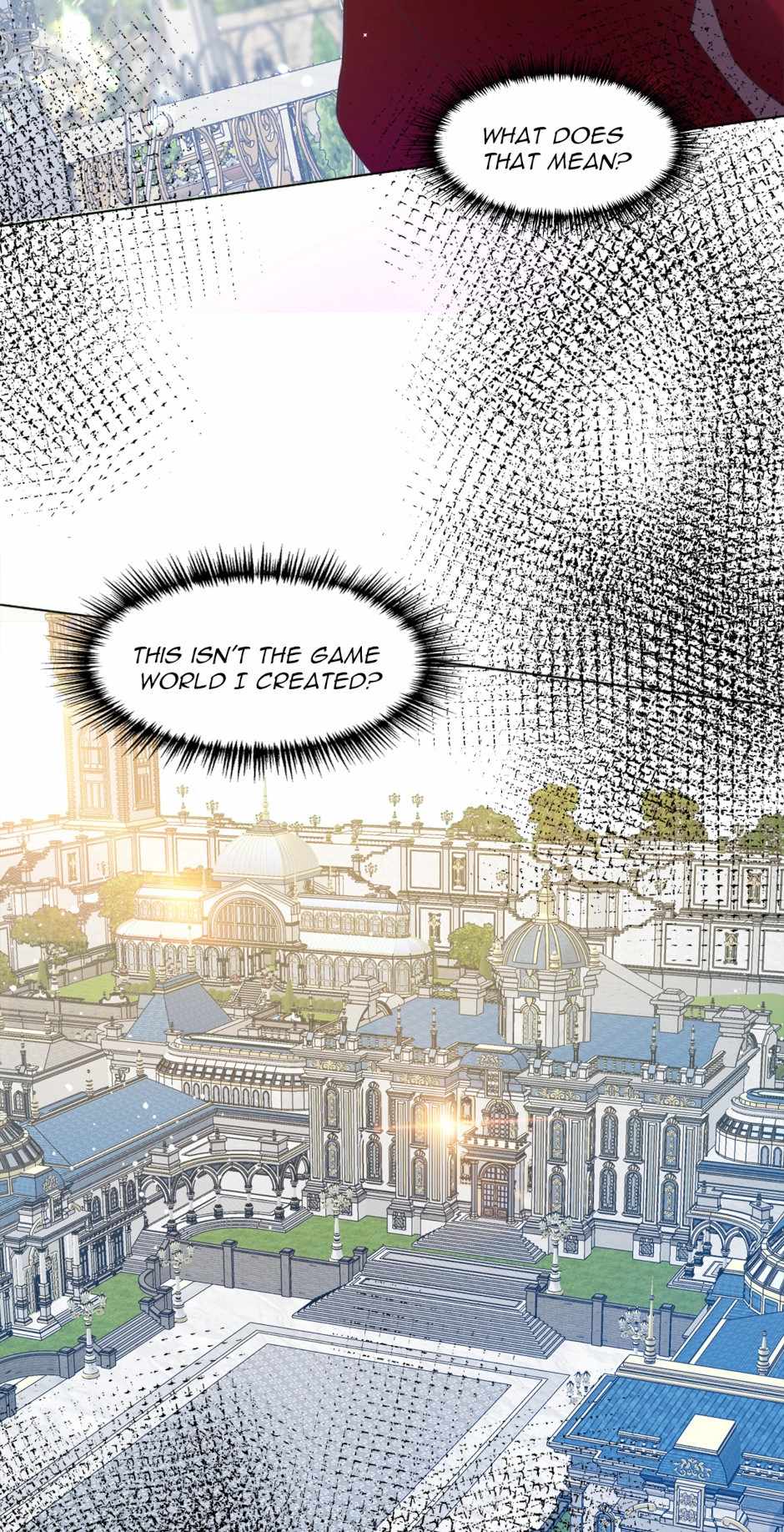 Give the Harem to the Villainess Ch.74 p35