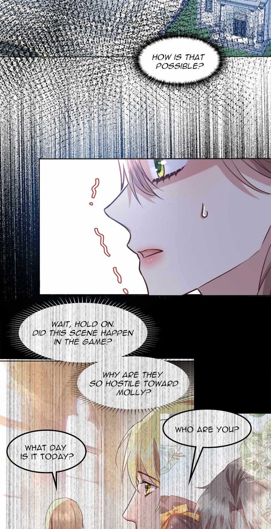 Give the Harem to the Villainess Ch.74 p36