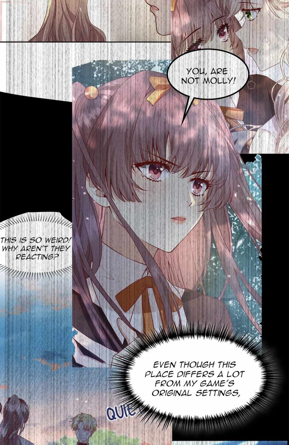 Give the Harem to the Villainess Ch.74 p37