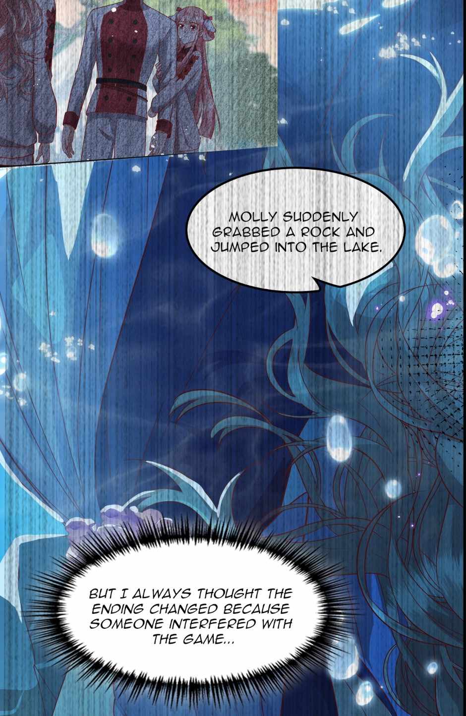 Give the Harem to the Villainess Ch.74 p38