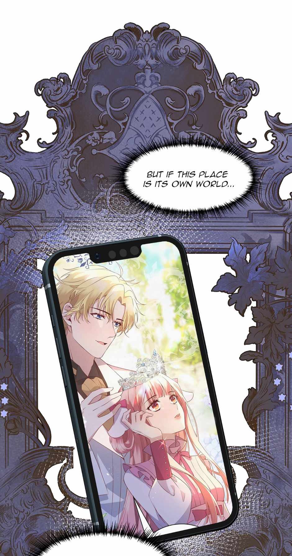 Give the Harem to the Villainess Ch.74 p40