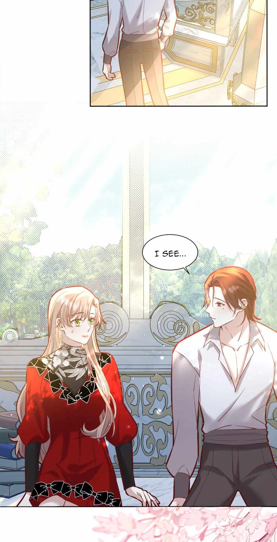 Give the Harem to the Villainess Ch.74 p5