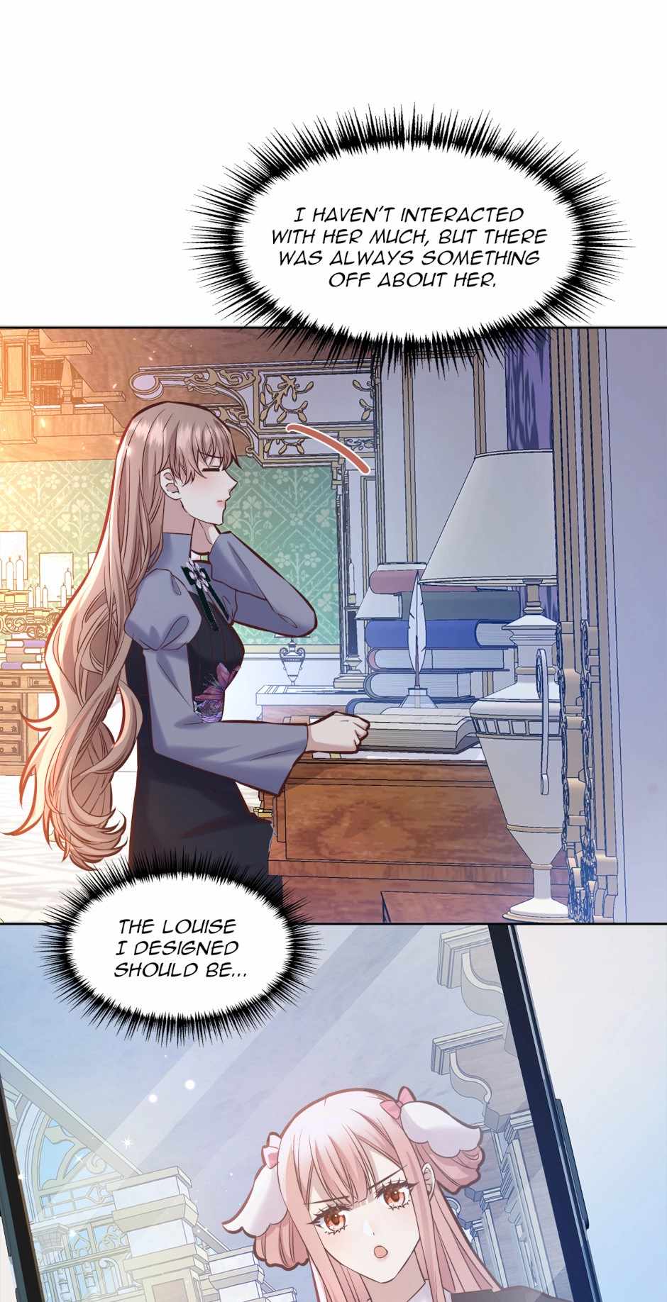 Give the Harem to the Villainess Ch.75 p11