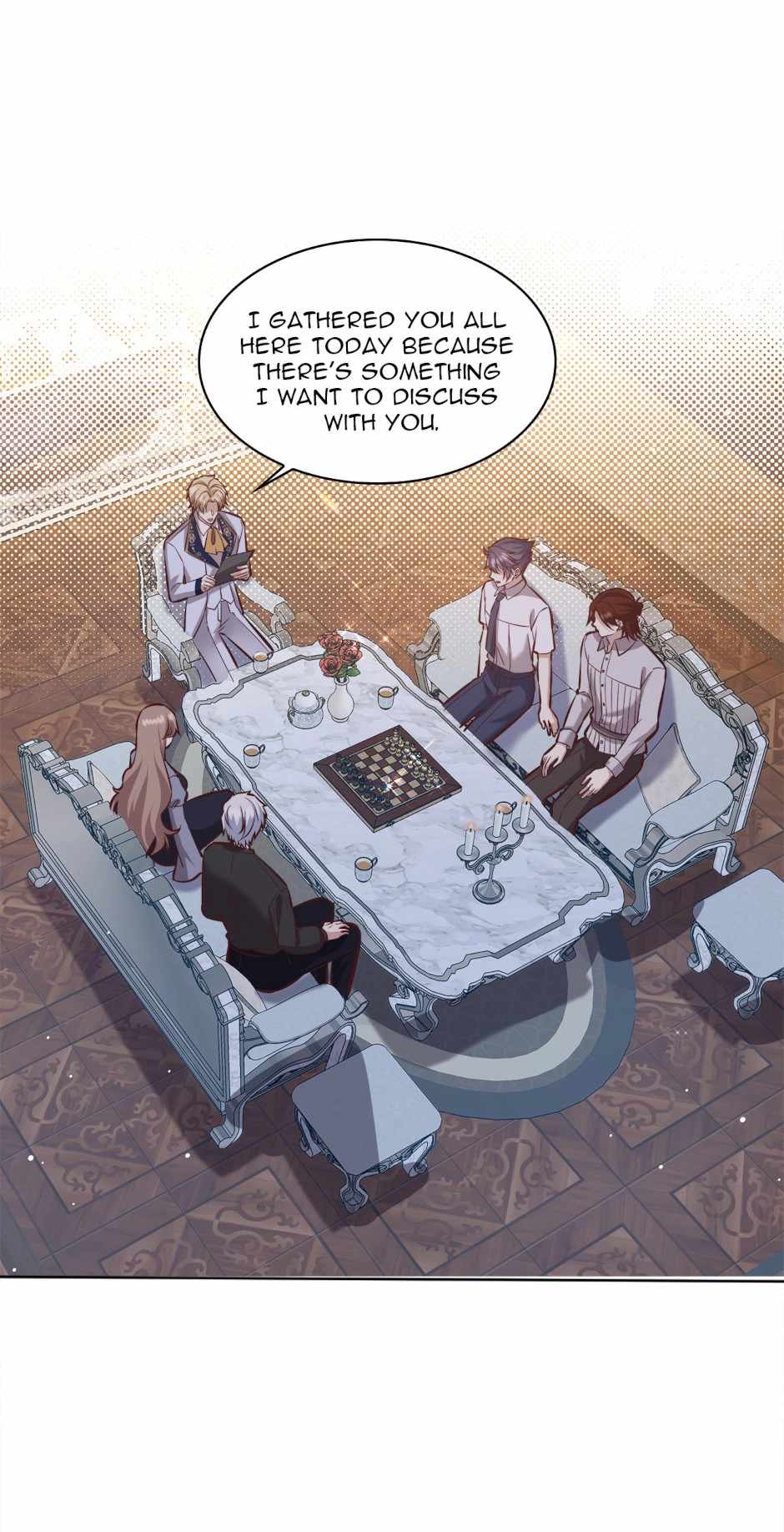 Give the Harem to the Villainess Ch.75 p14