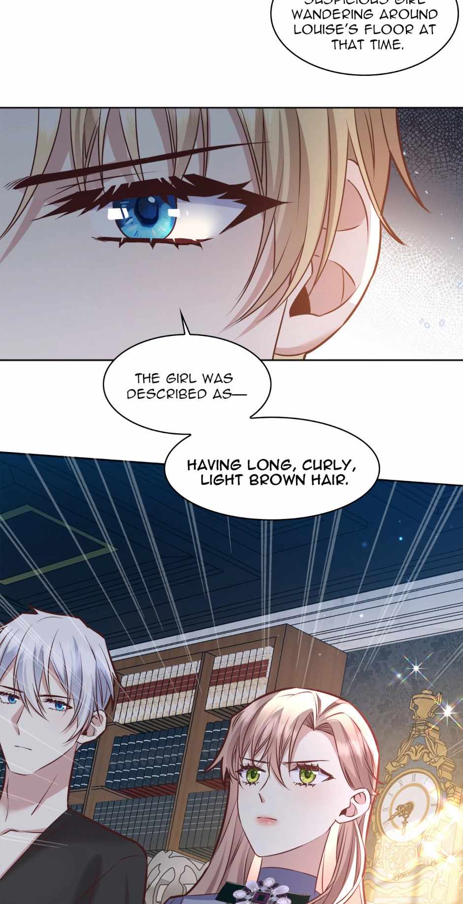 Give the Harem to the Villainess Ch.75 p19