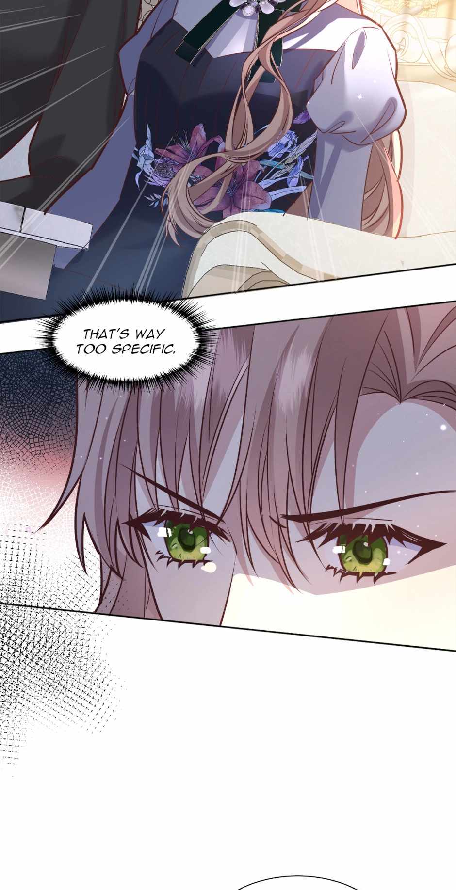 Give the Harem to the Villainess Ch.75 p20