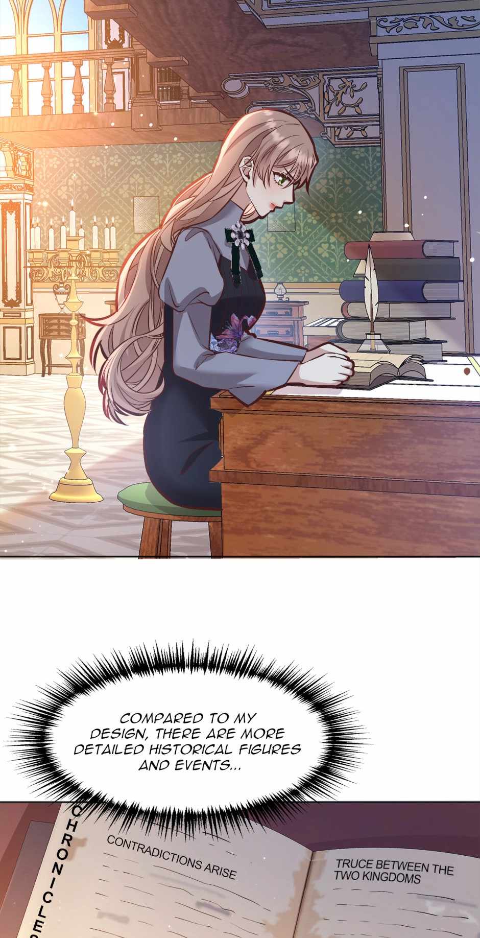 Give the Harem to the Villainess Ch.75 p3