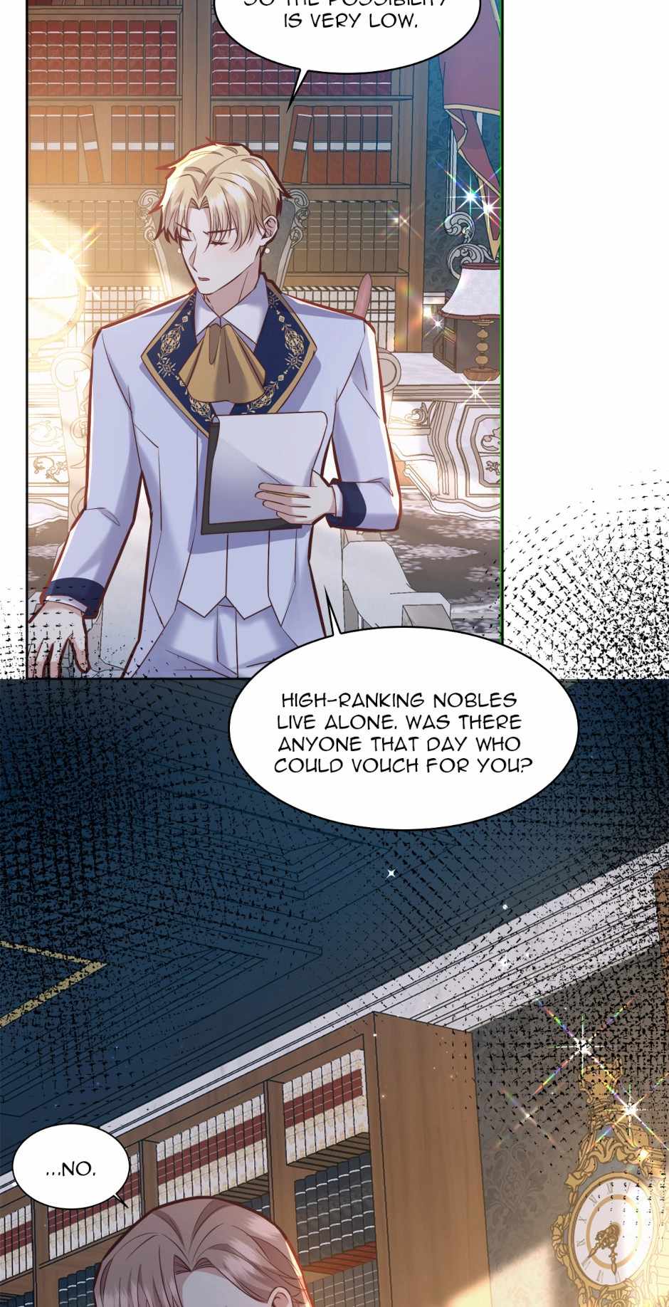 Give the Harem to the Villainess Ch.75 p22