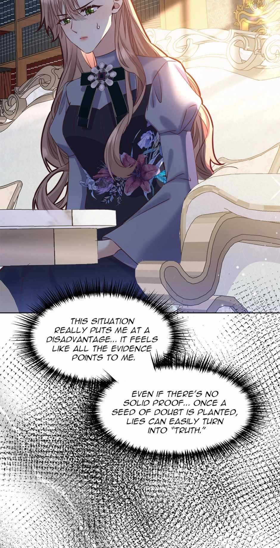 Give the Harem to the Villainess Ch.75 p23