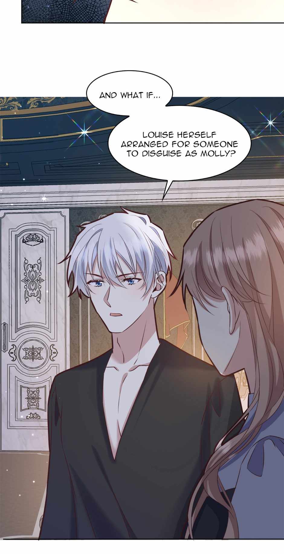 Give the Harem to the Villainess Ch.75 p25