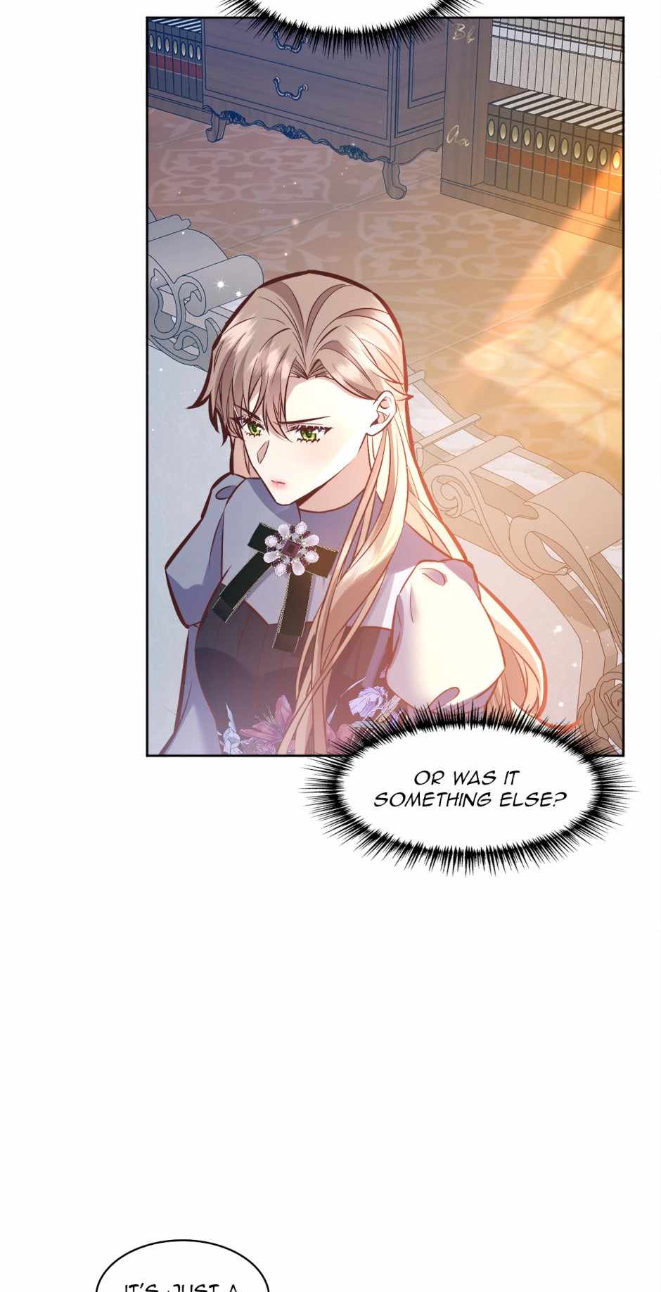 Give the Harem to the Villainess Ch.75 p35