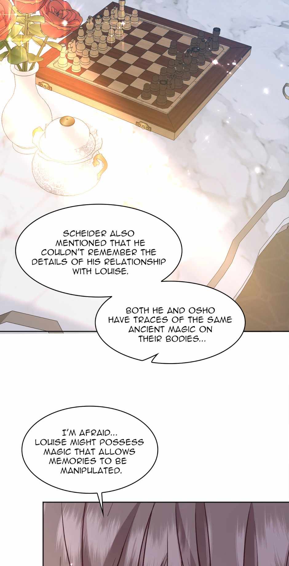Give the Harem to the Villainess Ch.75 p37