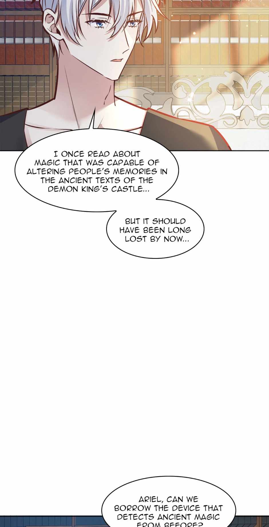 Give the Harem to the Villainess Ch.75 p39