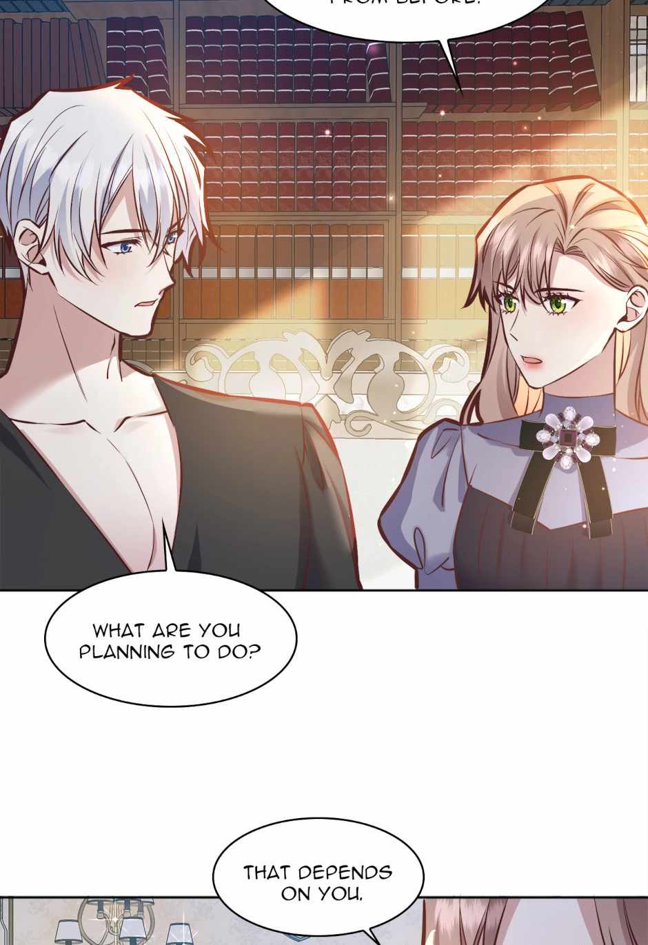 Give the Harem to the Villainess Ch.75 p40