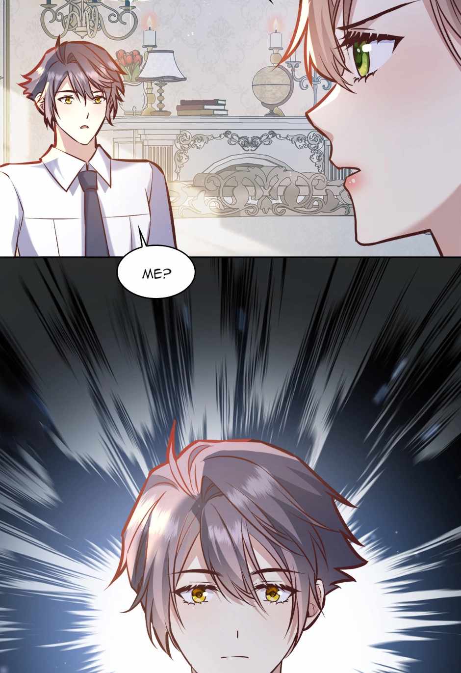 Give the Harem to the Villainess Ch.75 p41
