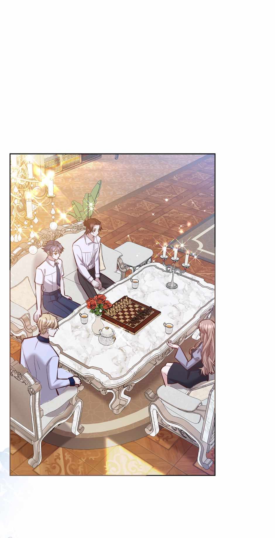 Give the Harem to the Villainess Ch.75 p43