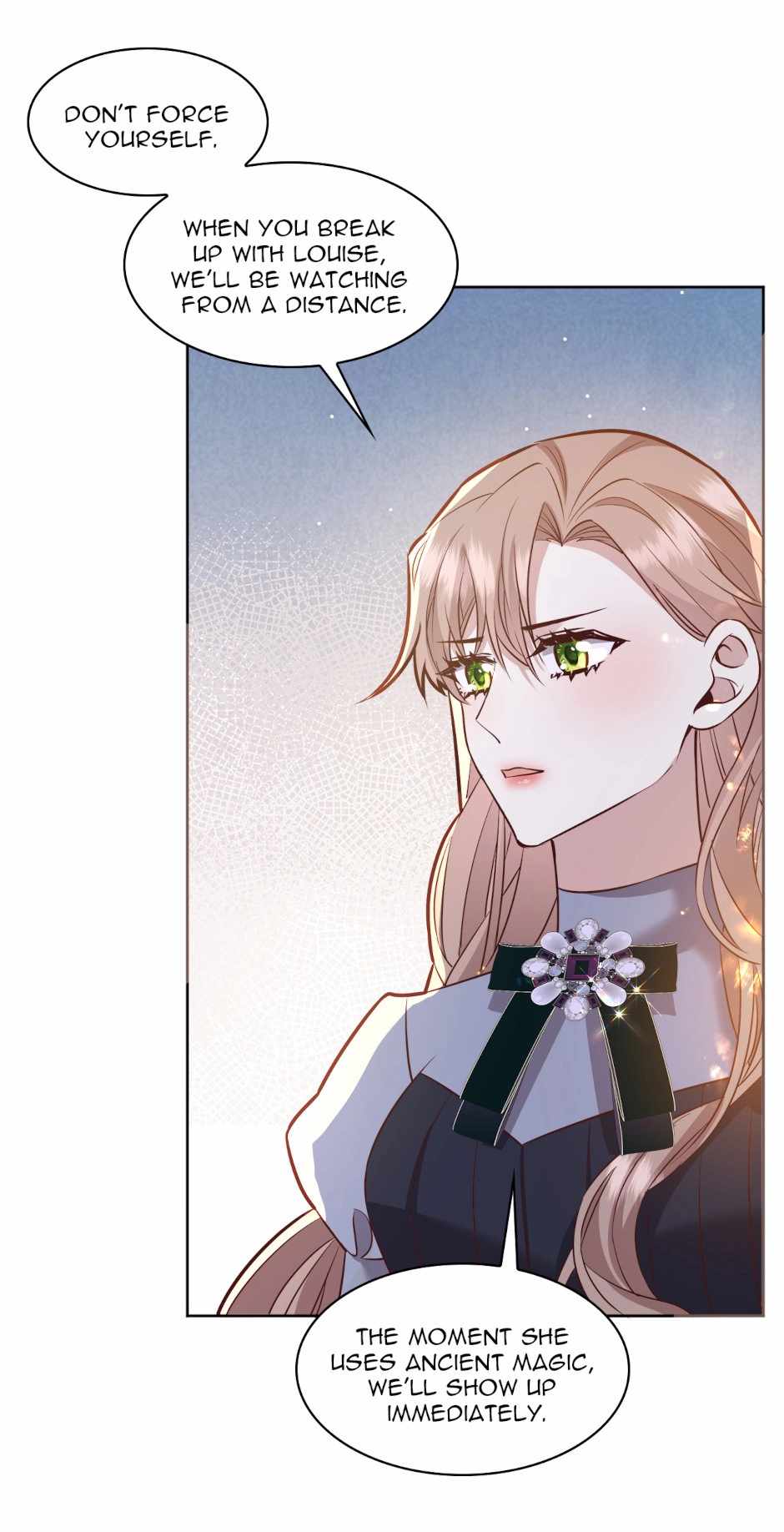 Give the Harem to the Villainess Ch.75 p45