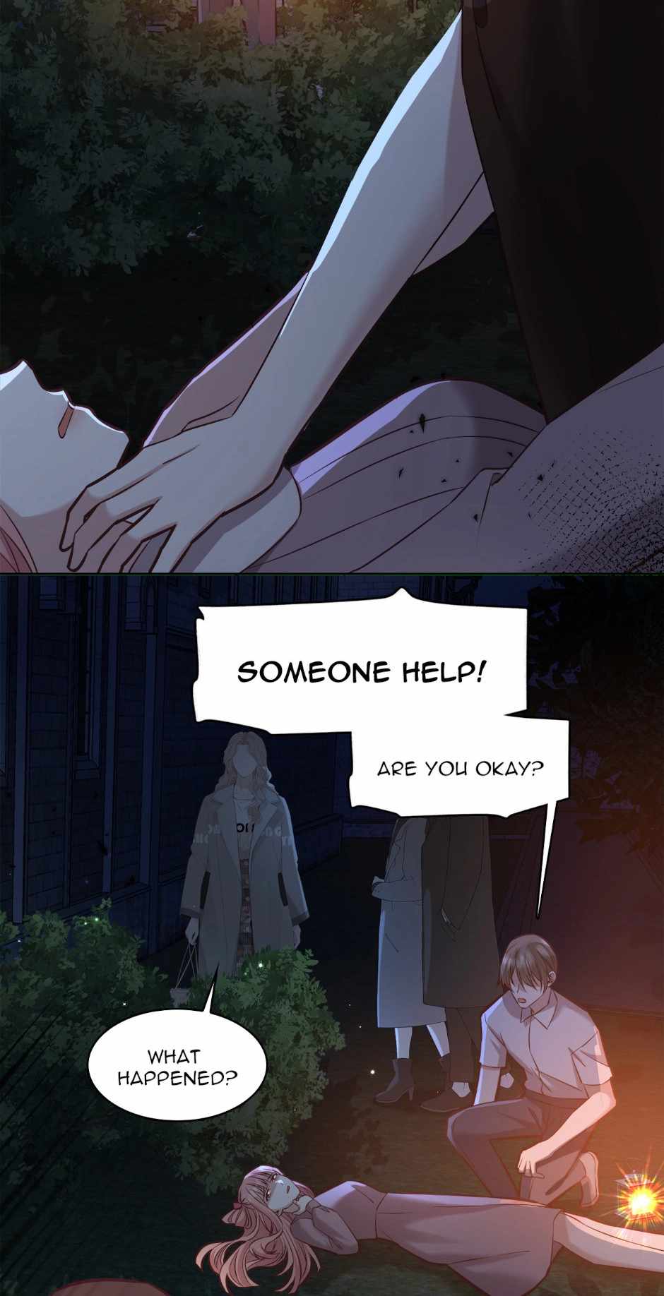 Give the Harem to the Villainess Ch.76 p13