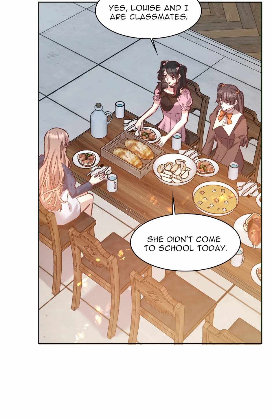 Give the Harem to the Villainess Ch.76 p17