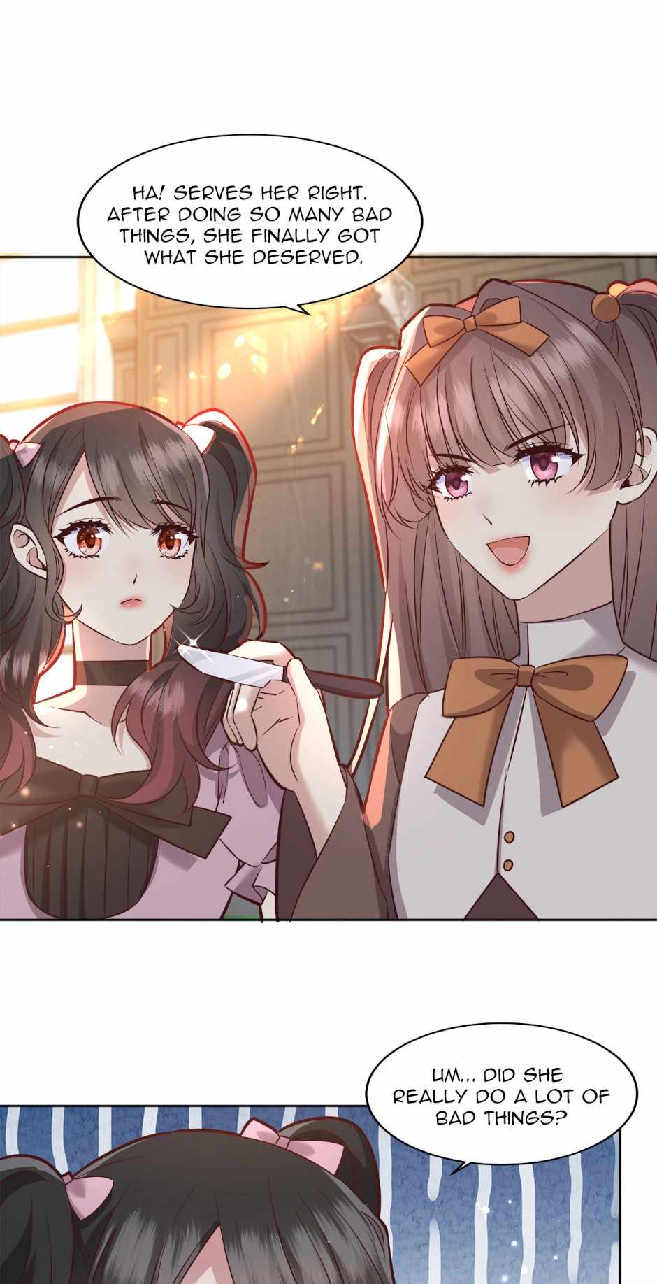 Give the Harem to the Villainess Ch.76 p18