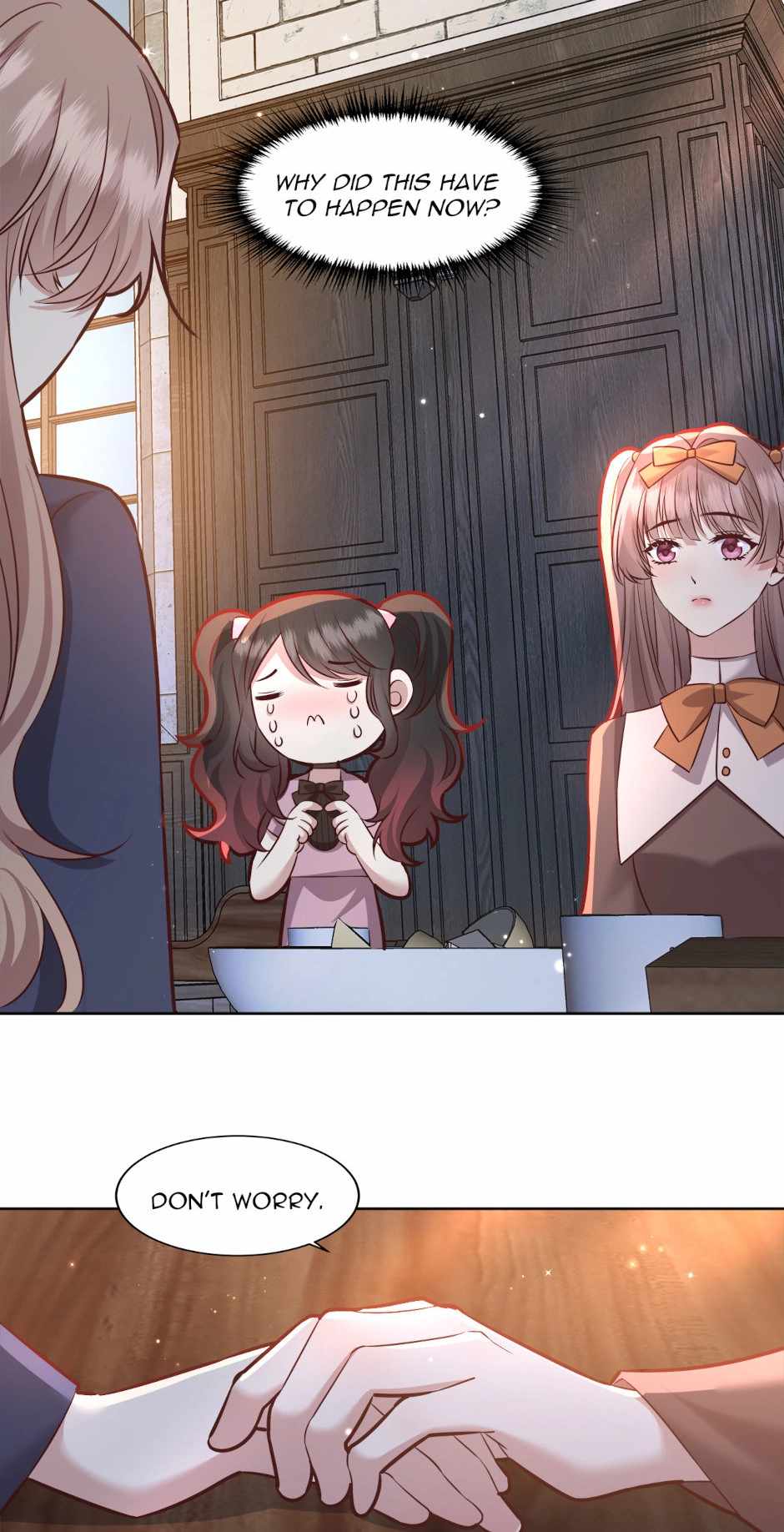 Give the Harem to the Villainess Ch.76 p21