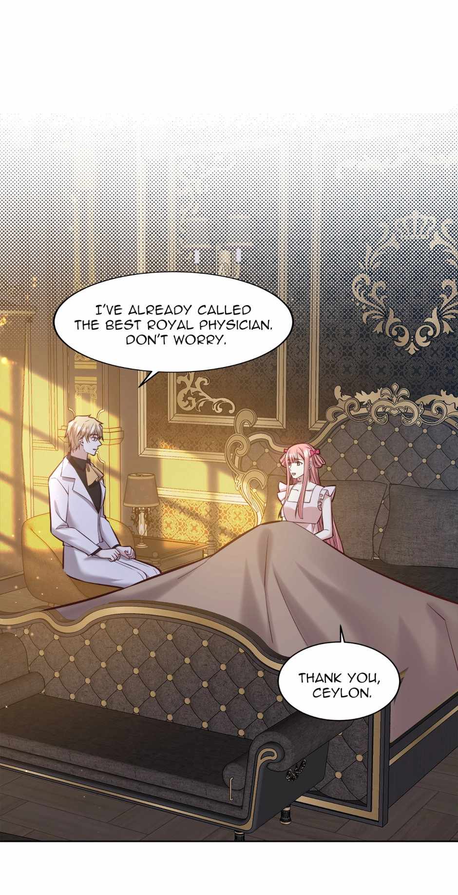 Give the Harem to the Villainess Ch.76 p25