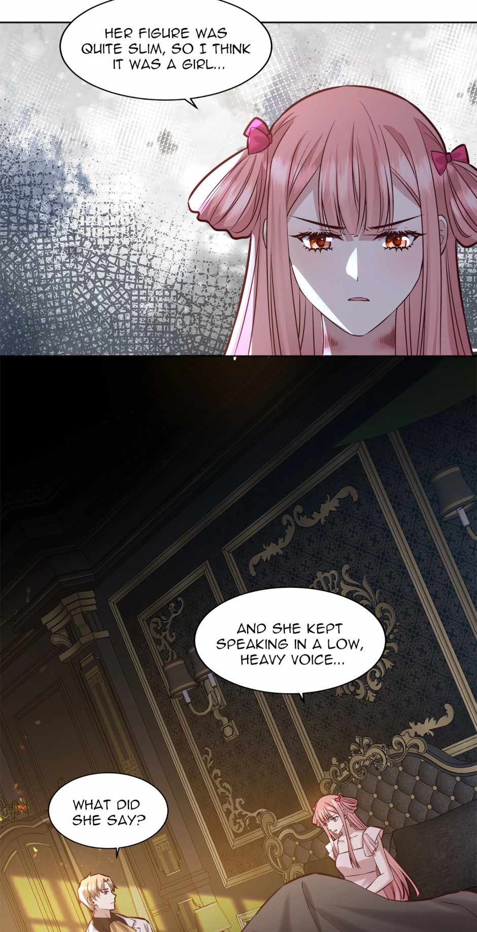 Give the Harem to the Villainess Ch.76 p27