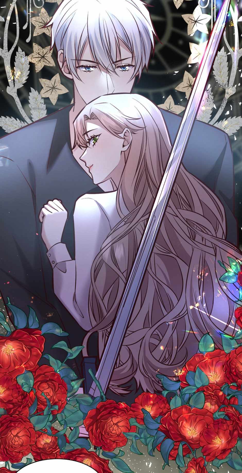 Give the Harem to the Villainess Ch.76 p33