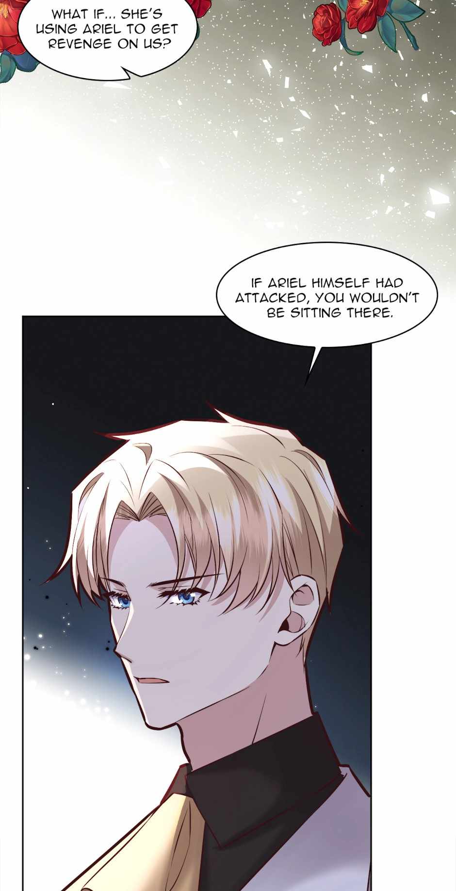 Give the Harem to the Villainess Ch.76 p34