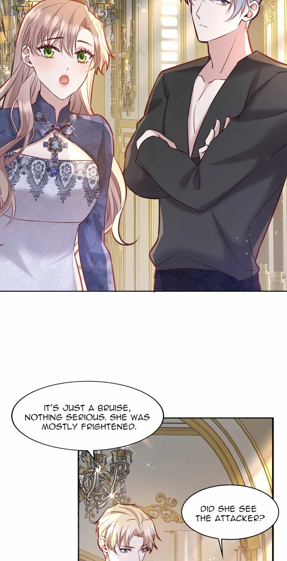 Give the Harem to the Villainess Ch.76 p42