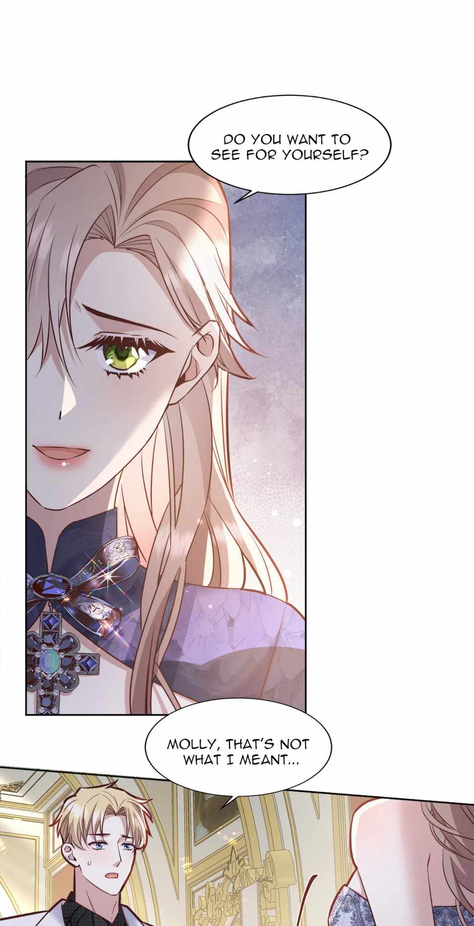 Give the Harem to the Villainess Ch.77 p2