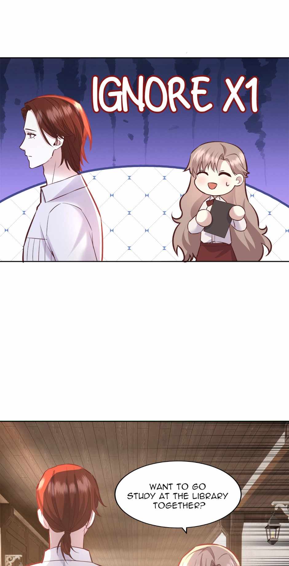Give the Harem to the Villainess Ch.77 p15