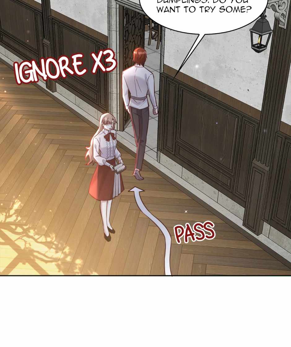 Give the Harem to the Villainess Ch.77 p17