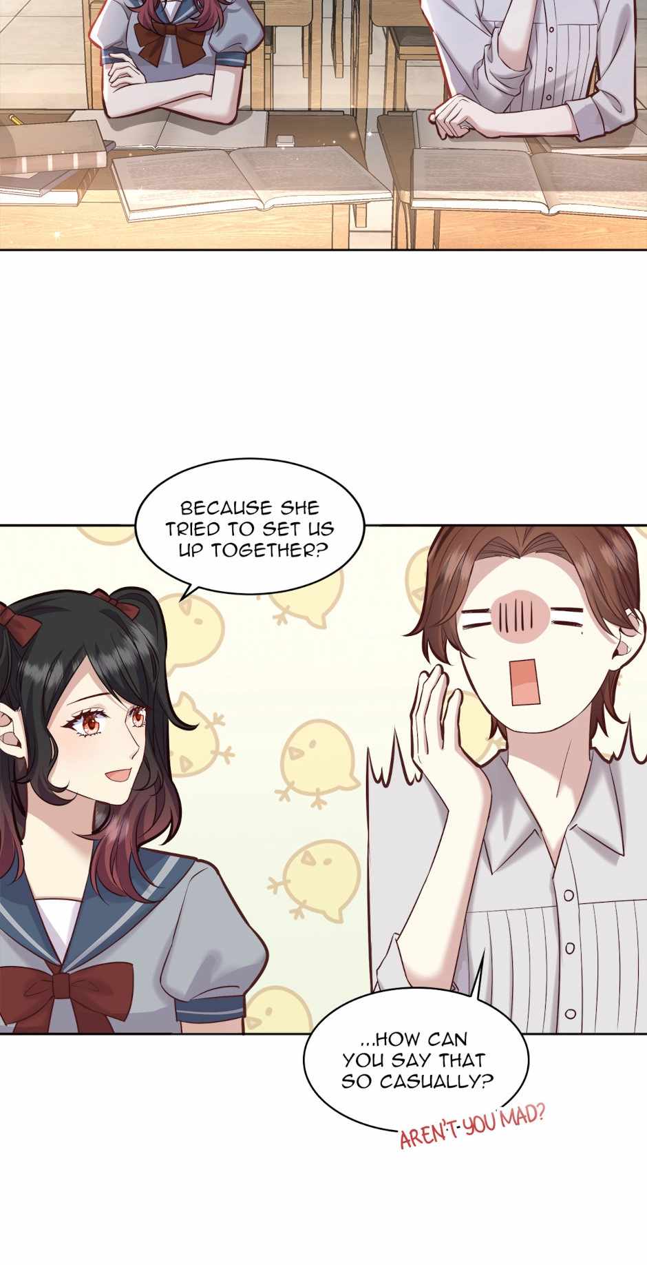 Give the Harem to the Villainess Ch.77 p19