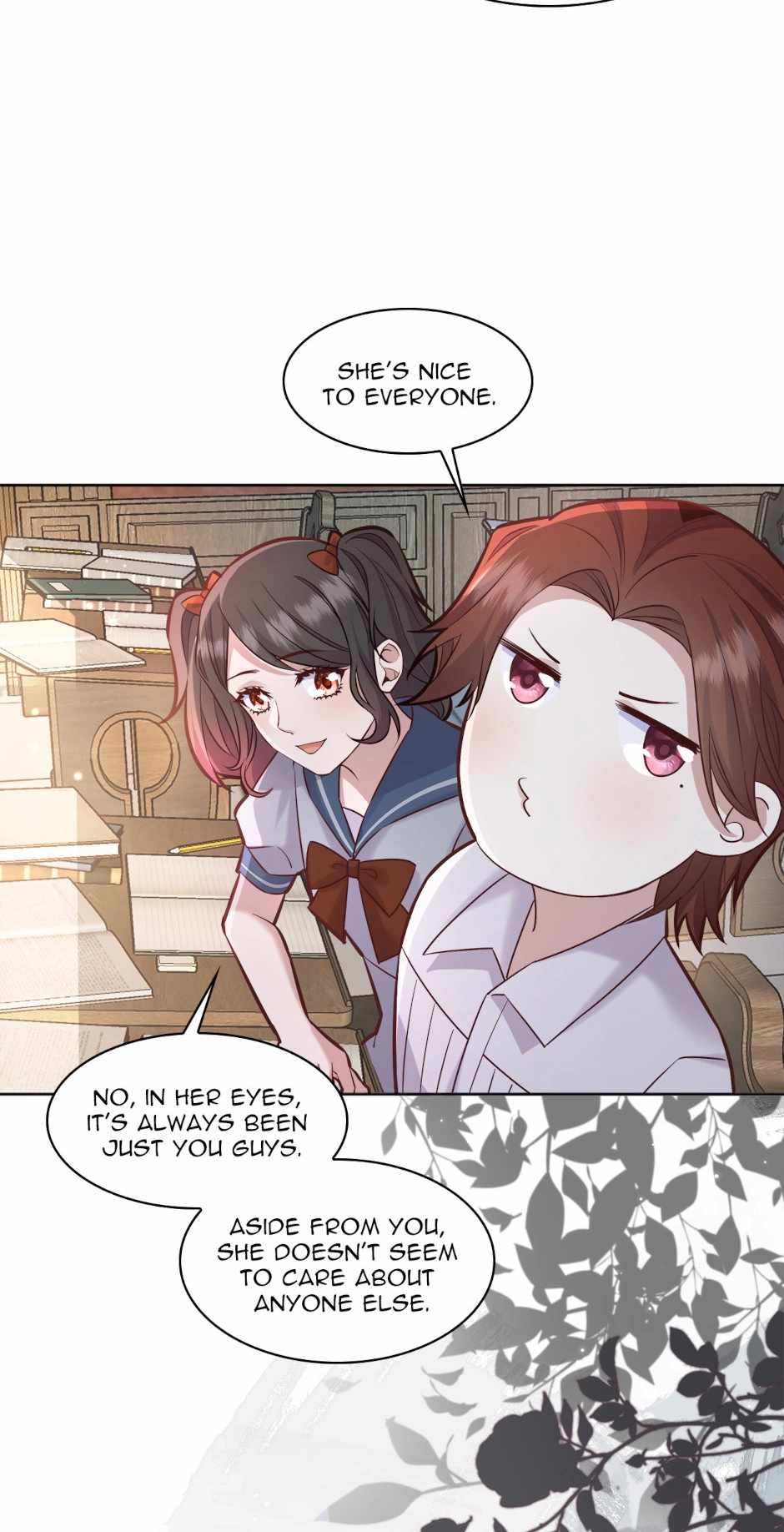 Give the Harem to the Villainess Ch.77 p21