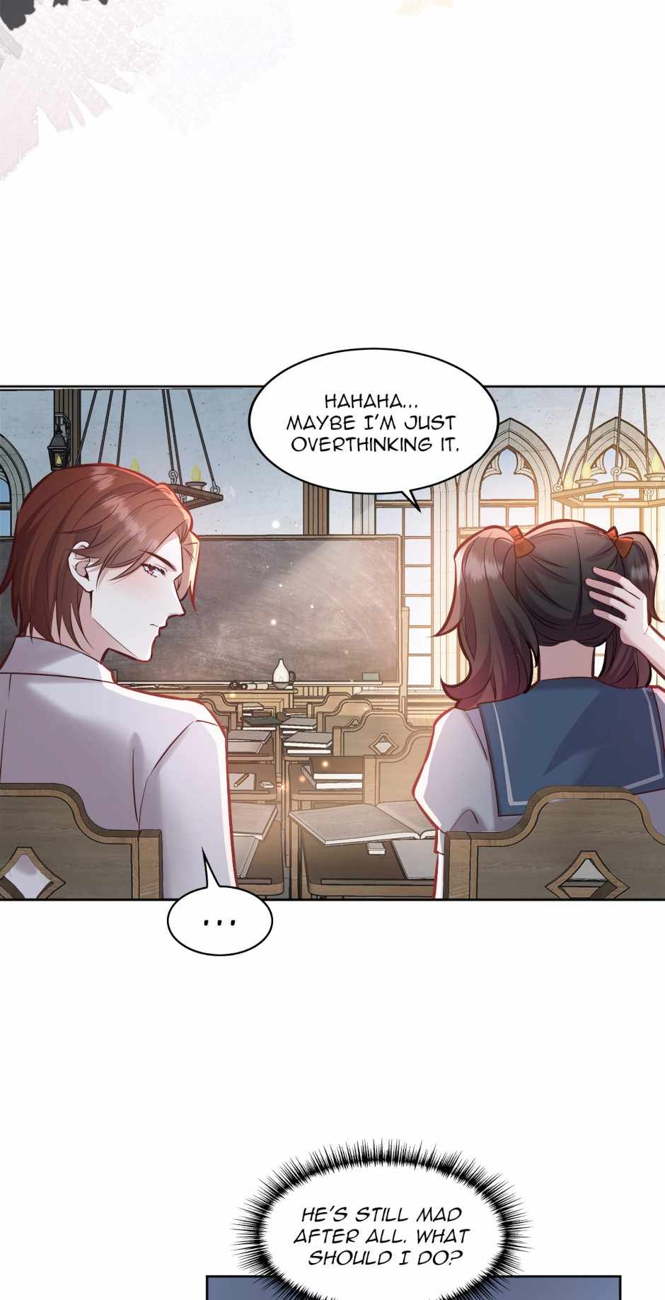 Give the Harem to the Villainess Ch.77 p23