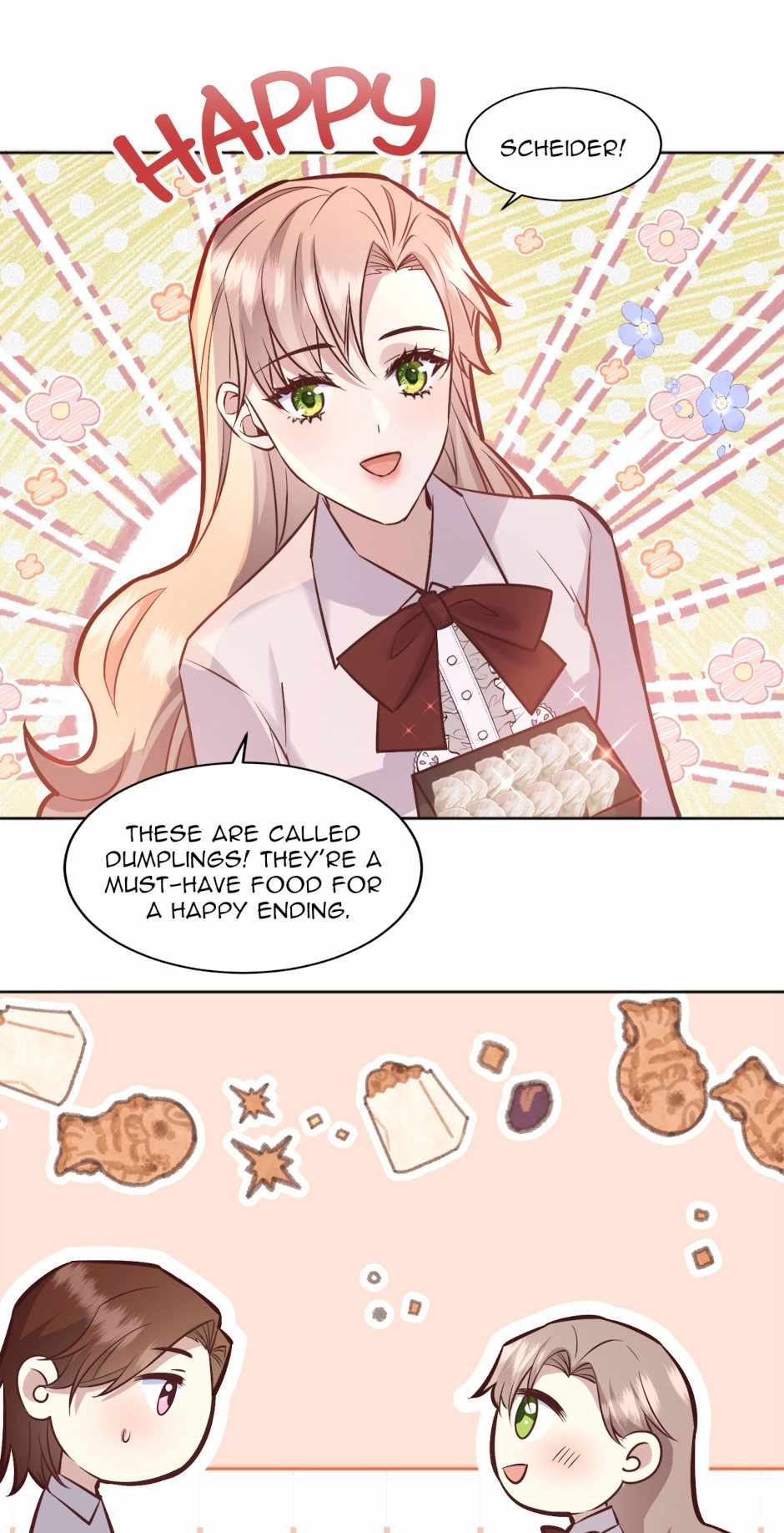Give the Harem to the Villainess Ch.77 p26