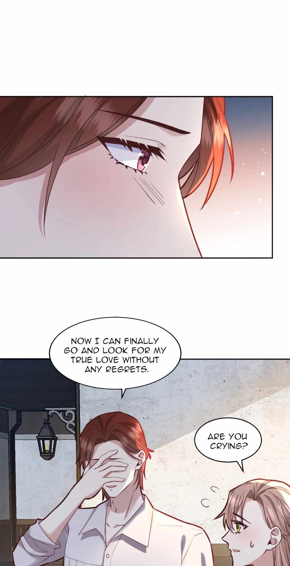 Give the Harem to the Villainess Ch.77 p34