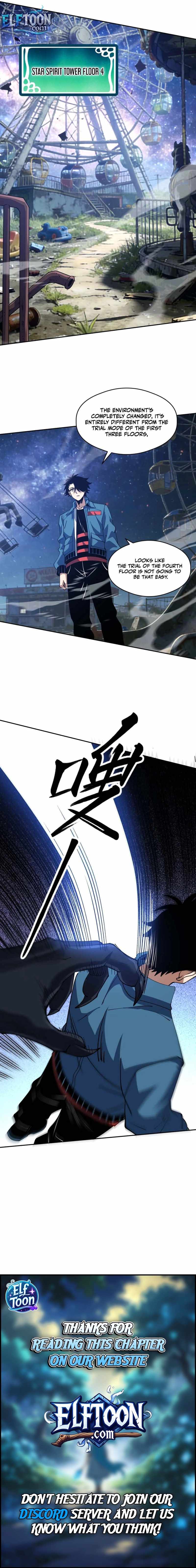 Global Beast Tamer: I Can See the Path of Evolution (2025) Ch.82 p7
