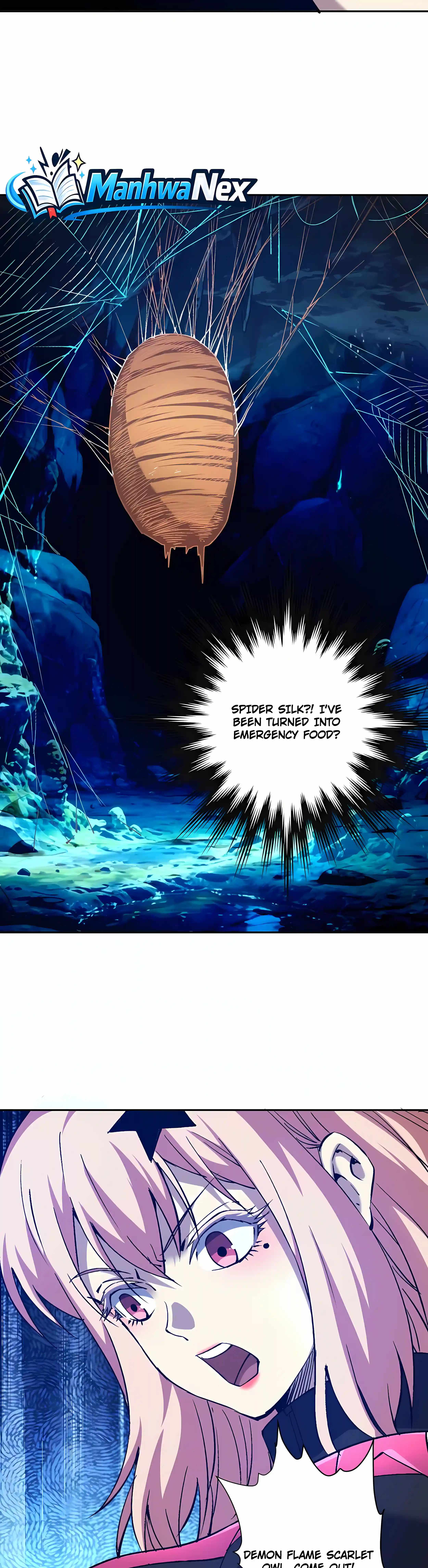 Global Beast Tamer: I Can See the Path of Evolution (2025) Ch.93 p11