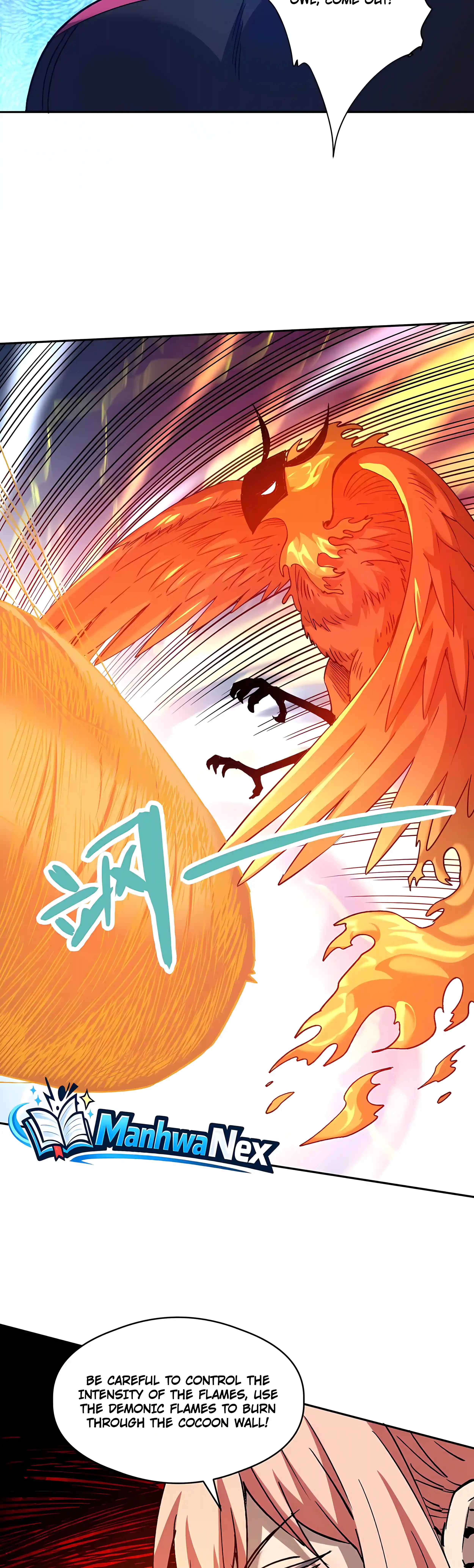 Global Beast Tamer: I Can See the Path of Evolution (2025) Ch.93 p12