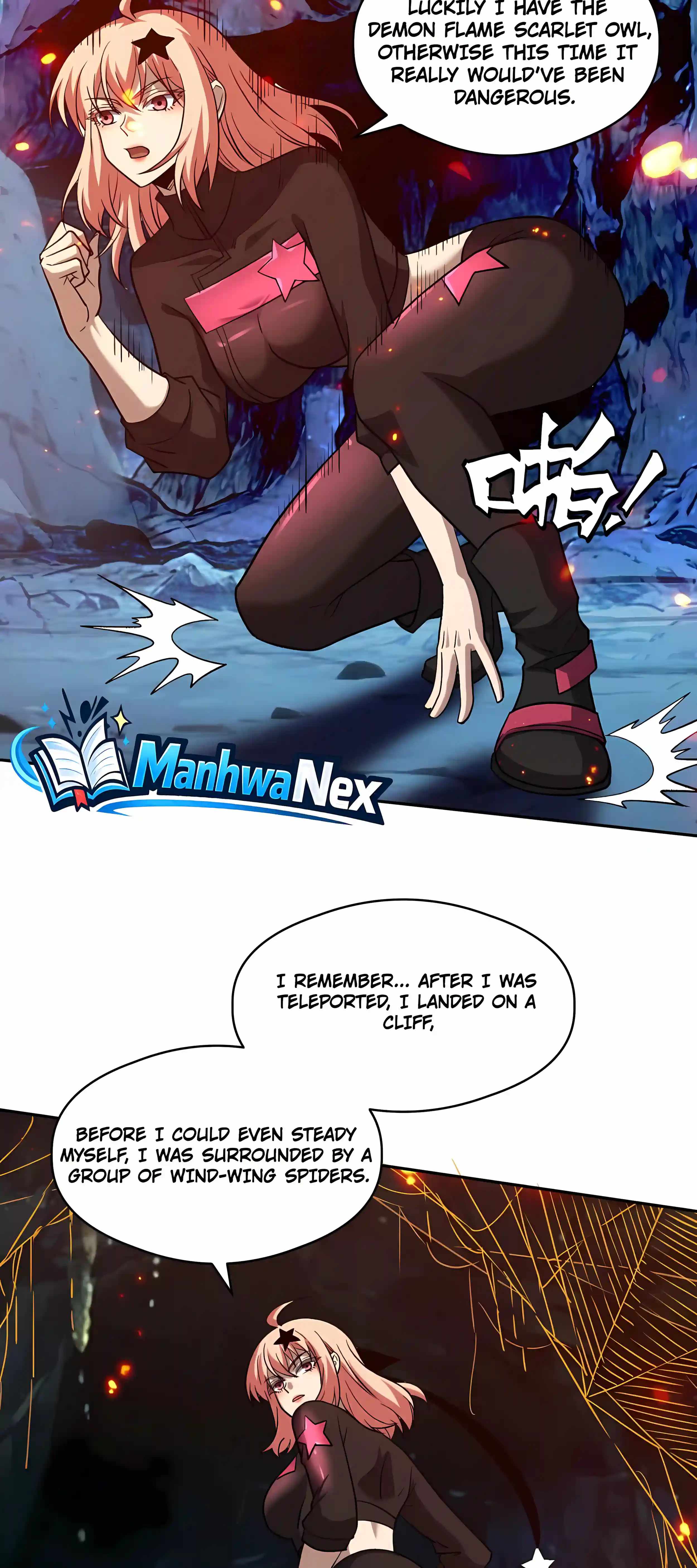 Global Beast Tamer: I Can See the Path of Evolution (2025) Ch.93 p15