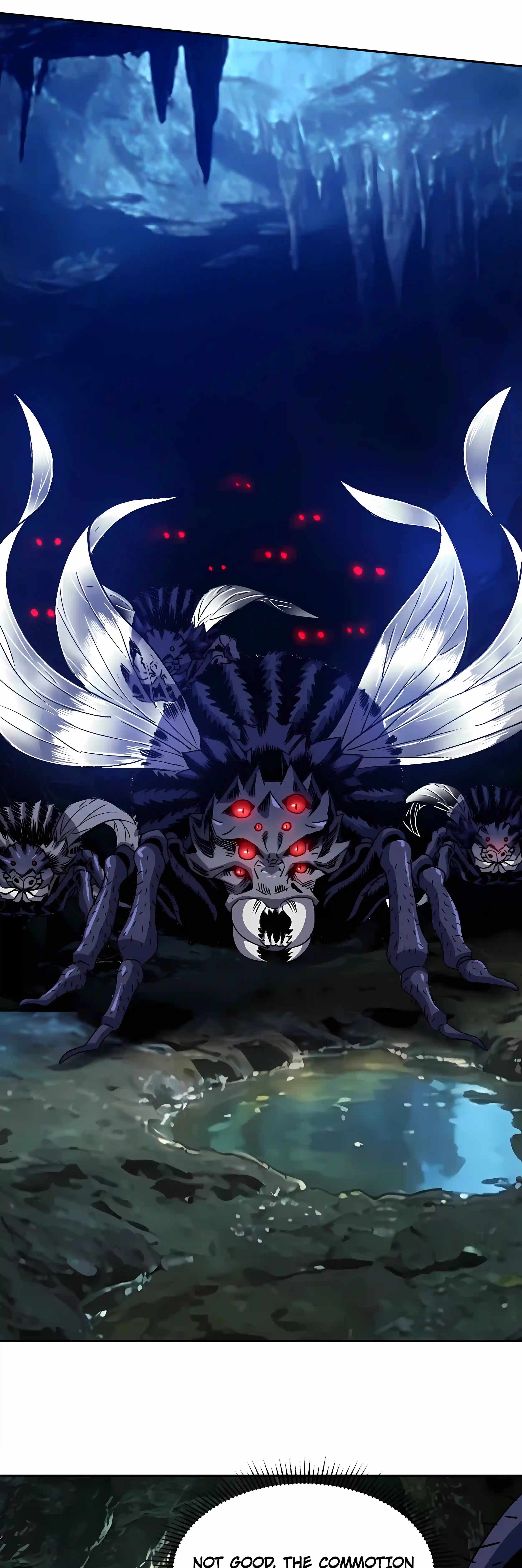 Global Beast Tamer: I Can See the Path of Evolution (2025) Ch.93 p17